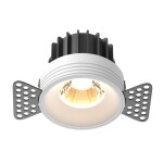 Фото Встраиваемый светильник Technical DL058-12W2.7K-TRS-W