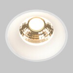 Фото 2 Встраиваемый светильник Technical DL058-12W2.7K-TRS-W