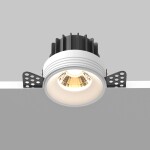 Фото 6 Встраиваемый светильник Technical DL058-12W2.7K-TRS-W