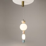 Фото 7 Подвесной светильник Maytoni MOD297PL-L17BS3K