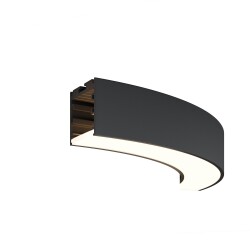 Фото Комплектующие к светодиодной ленте Led Strip ALM-3535R-B-D-90°-0.3M
