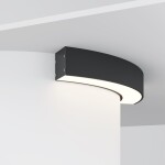 Фото 1 Комплектующие к светодиодной ленте Led Strip ALM-3535R-B-D-90°-0.3M