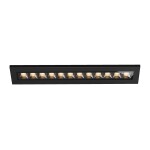 Фото Встраиваемый светильник Outdoor O488DL-L12GF3K
