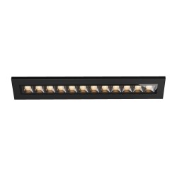 Фото Встраиваемый светильник Outdoor O488DL-L12GF3K