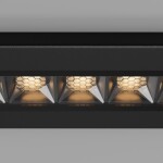 Фото 3 Встраиваемый светильник Outdoor O488DL-L12GF3K