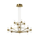 Фото Подвесной светильник Maytoni MOD401PL-L72BS3K