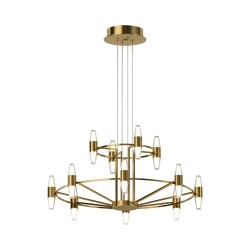 Фото Подвесной светильник Maytoni MOD401PL-L72BS3K