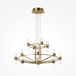 Фото 3 Подвесной светильник Maytoni MOD401PL-L72BS3K