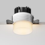 Фото 5 Встраиваемый светильник Technical DL065-12W3K-TRS-W