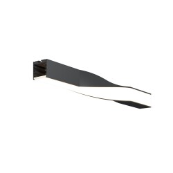 Фото Комплектующие к светодиодной ленте Led Strip ALM-3535R-B-TL-90°-0.4M