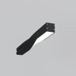 Фото 2 Комплектующие к светодиодной ленте Led Strip ALM-3535R-B-TL-90°-0.4M