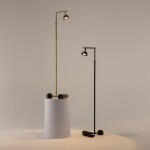 Фото 7 Напольный светильник (торшер) Maytoni MOD372FL-L10B3K