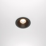 Фото 3 Встраиваемый светильник Technical DL034-01-12W2.7K-B