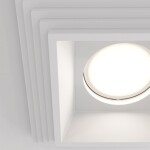 Фото 3 Встраиваемый светильник Technical DL005-1-01-W-1