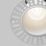 Фото 3 Встраиваемый светильник Technical DL120-10W-4K-TRS-W