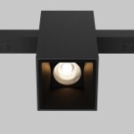Фото 2 Трековый светильник Technical TR121-2-7W3K-B