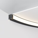 Фото 5 Комплектующие к светодиодной ленте Led Strip ALM-3535R-B-IN-90°-1.5M