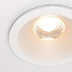Фото 2 Встраиваемый светильник Technical DL034-01-12W2.7K-W