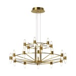 Фото Подвесной светильник Maytoni MOD401PL-L108BS3K