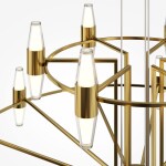 Фото 4 Подвесной светильник Maytoni MOD401PL-L108BS3K