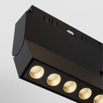 Фото 8 Трековый светильник Technical TR033-4-12W3K-M-DS-B