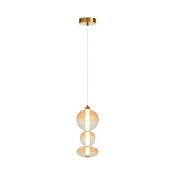 Фото Подвесной светильник Maytoni MOD307PL-L24BS3K