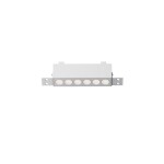 Фото Встраиваемый светильник Technical DL065-12W3-6K-TRS-W