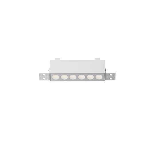 Фото Встраиваемый светильник Technical DL065-12W3-6K-TRS-W