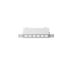 Фото Встраиваемый светильник Technical DL065-12W3-6K-TRS-W
