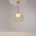 Фото 4 Подвесной светильник Maytoni MOD376PL-01G