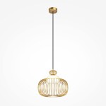 Фото 6 Подвесной светильник Maytoni MOD376PL-01G