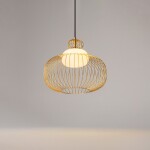 Фото 8 Подвесной светильник Maytoni MOD376PL-01G