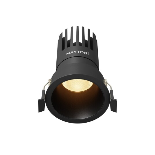 Фото Встраиваемый светильник Technical DL118-15W-2.7K-B