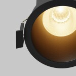 Фото 5 Встраиваемый светильник Technical DL118-15W-2.7K-B