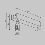 Фото 7 Комплектующие для трековой системы Technical TRA156C-BB1-B