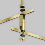 Фото 6 Комплектующие для трековой системы Technical TRA158C-D1-BS