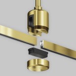 Фото 6 Комплектующие для трековой системы Technical TRA158C-IPCL1-BS