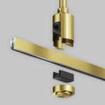 Фото 6 Комплектующие для трековой системы Technical TRA159C-SL1-BS