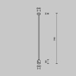 Фото 8 Комплектующие для трековой системы Technical TRA159C-IPC1-B
