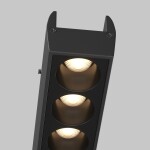 Фото 4 Трековый светильник Technical TR162-1-12W3K-M-B