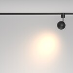 Фото 3 Трековый светильник Technical TR164-1-8W3K-M-B