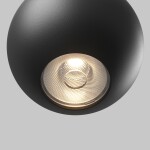 Фото 1 Трековый подвесной светильник Technical TR165-1-8W3K-M-B