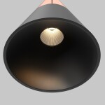 Фото 1 Трековый подвесной светильник Technical TR166-1-7W3K-M-B