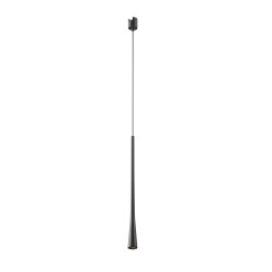 Фото Трековый подвесной светильник Technical TR167-1-7W3K-M-B