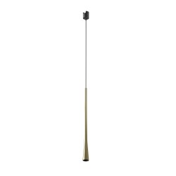 Фото Трековый подвесной светильник Technical TR167-1-7W3K-M-BS