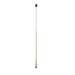 Фото Трековый подвесной светильник Technical TR168-1-7W3K-M-BS