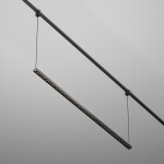 Фото 2 Трековый подвесной светильник Technical TR169-1-52W3K-M-B