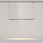 Фото 3 Трековый подвесной светильник Technical TR169-1-52W3K-M-B