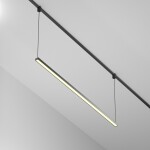 Фото 2 Трековый подвесной светильник Technical TR170-1-52W3K-B