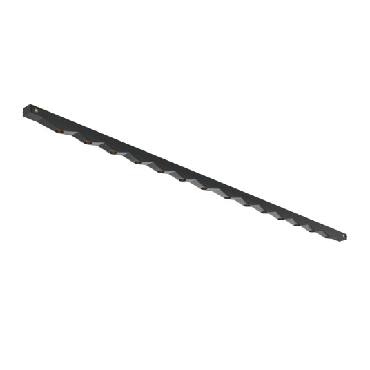 Фото Трековый светильник Technical TR175-1-24WTW-M-B